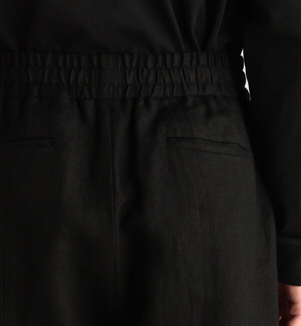 Edition「リネンツイル オーバーショーツ」|その他|