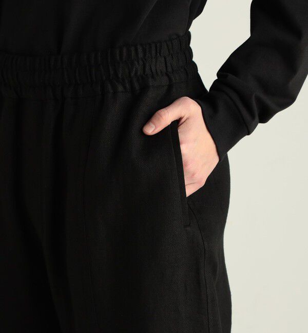 Edition「リネンツイル オーバーショーツ」|その他|