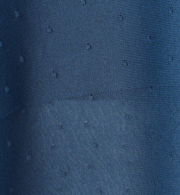 Ballsey「シアードット ワイドプルオーバー」|ニット・セーター|