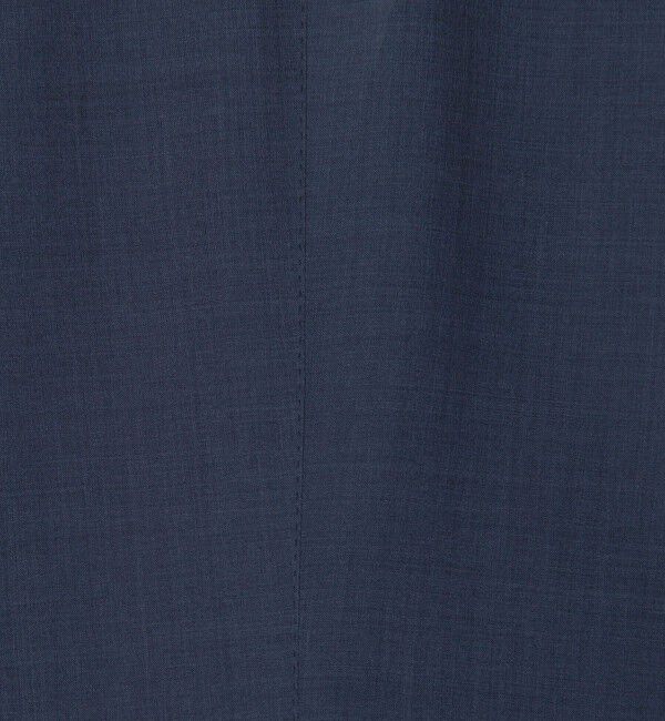 TOMORROWLAND MENS「Super120'sウールポリエステル シングルブレステッド2Bジャケット」|テーラードジャケット|