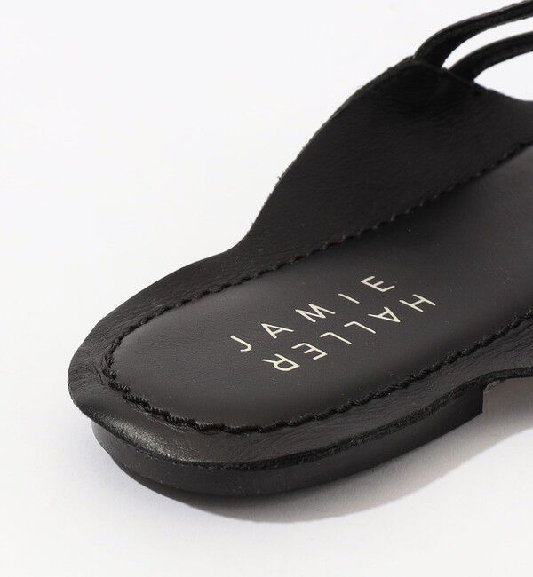 TOMORROWLAND GOODS「JAMIE HALLER The Thong レザートング」|サンダル|