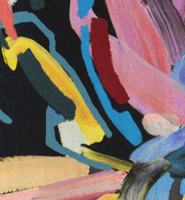 Ballsey「クルールフラワープリント ワイドパンツ」|その他|