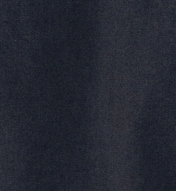 TOMORROWLAND collection「コットンシルクデニム サロペット」|オールインワン|