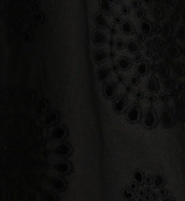 TOMORROWLAND collection「コットンコンビネーション ペタルスリーブブラウス」|シャツ・ブラウス|