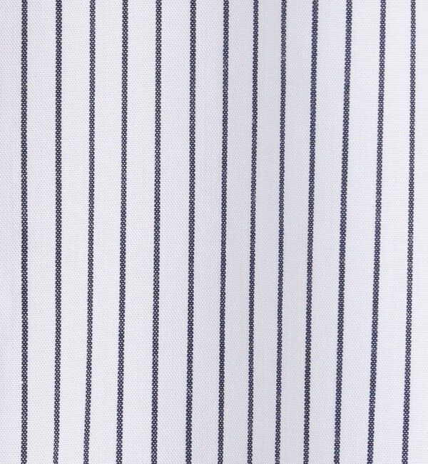 CABaN「コットンブロードコンビ ダブルボタンシャツ」|シャツ・ブラウス|