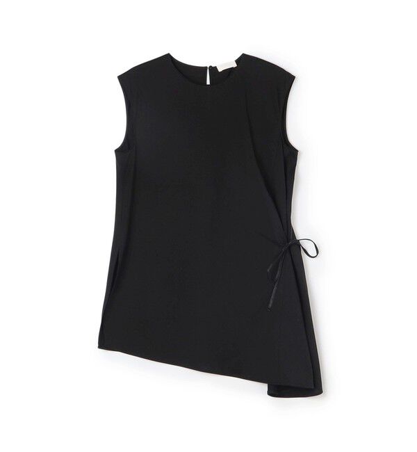 Ballsey「プレーティングジャージー コードタックプルオーバー」|Tシャツ・カットソー|19 ブラック