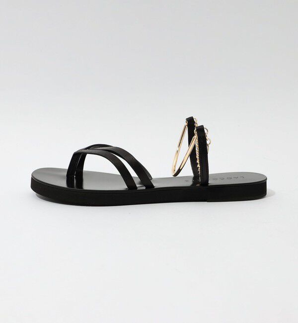 TOMORROWLAND GOODS「【別注】LAOCOONTE FILIPA フラットサンダル」|サンダル|