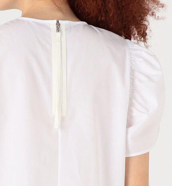 TOMORROWLAND collection「デイジーポップ チューリップスリーブプルオーバー」|シャツ・ブラウス|