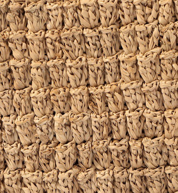 TOMORROWLAND GOODS「IBELIV CLUB ラフィア クラッチバッグ 」|クラッチバッグ|