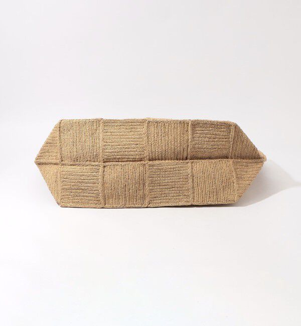 TOMORROWLAND GOODS「IBELIV MIRAY ラフィア トートバッグ 」|トートバッグ|