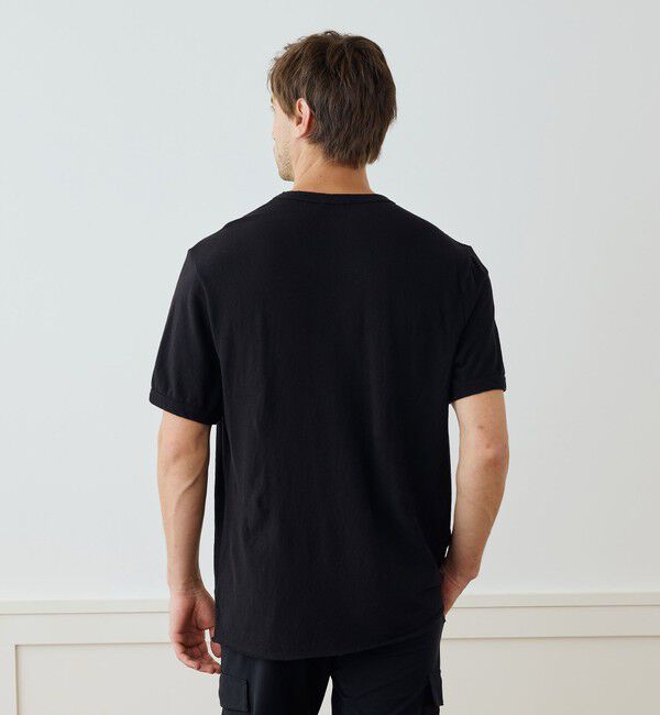 JAMES PERSE「スラブジャージー Tシャツ MJD3639」|Tシャツ・カットソー|