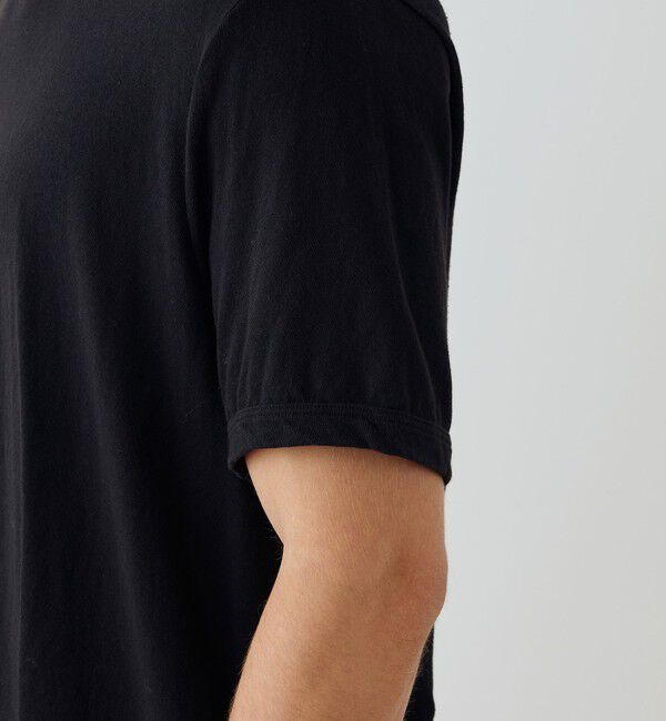 JAMES PERSE「スラブジャージー Tシャツ MJD3639」|Tシャツ・カットソー|