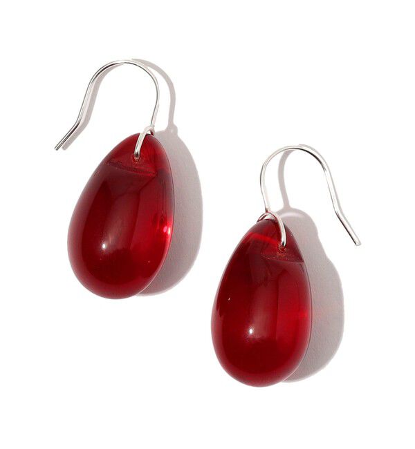 TOMORROWLAND GOODS「【別注】Sisi Joia GOTA Maxi ピアス」|ピアス|35 レッド