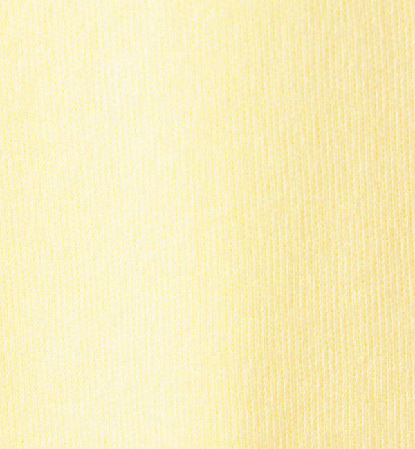 CABaN「コットンカシミヤ パールポロプルオーバー」|ニット・セーター|