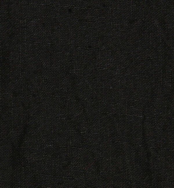 GALERIE VIE「ランダムリネン フレンチスリーブワンピース」|ワンピース|