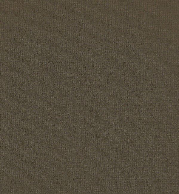 Edition「リサイクルナイロン 半袖シャツ」|シャツ・ブラウス|