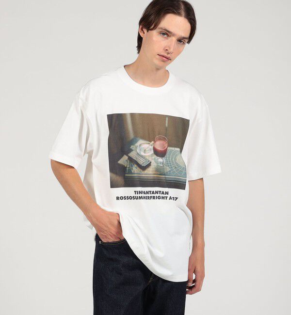 TOMORROWLAND BUYING WEAR「TANGTANG CASATANG Tシャツ」|Tシャツ・カットソー|