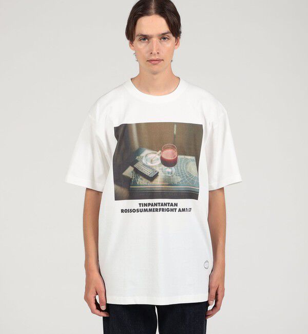 TOMORROWLAND BUYING WEAR「TANGTANG CASATANG Tシャツ」|Tシャツ・カットソー|