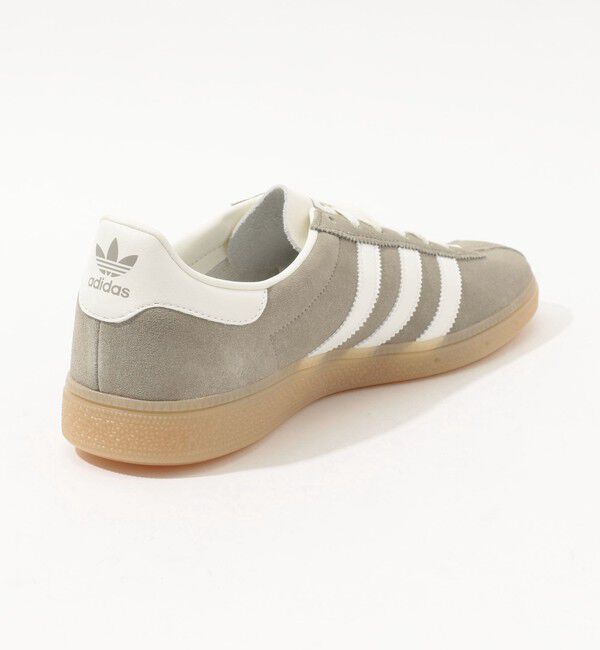 TOMORROWLAND GOODS「adidas MUENCHEN スウェードスニーカー」|スニーカー|