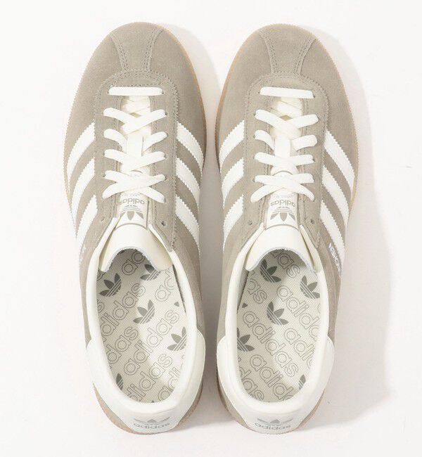 TOMORROWLAND GOODS「adidas MUENCHEN スウェードスニーカー」|スニーカー|