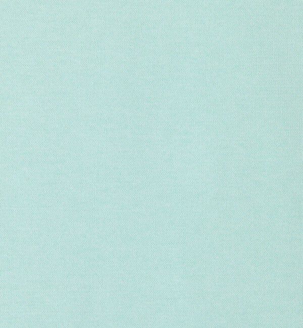 CABaN「コットンポリエステル フレンチスリーブプルオーバー」|ニット・セーター|