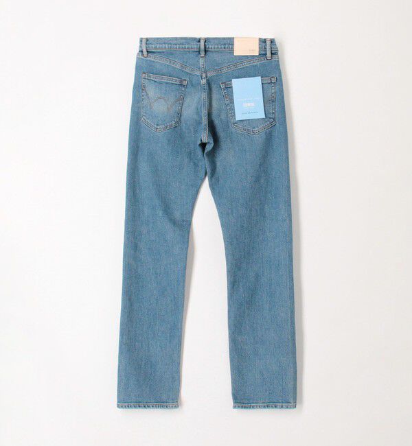 TOMORROWLAND MENS「【別注】EDWIN SLIM TAPPERED USED デニムパンツ」|デニム|