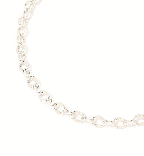 TOMORROWLAND GOODS「PHILIPPE AUDIBERT Lynn チェーンブレスレット」|ブレスレット・バングル|