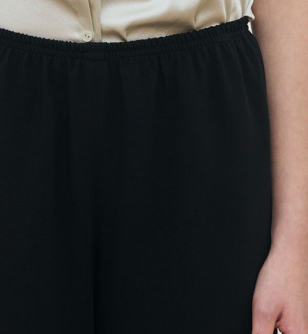 DES PRES「ライトダブルクロス リラックスパンツ」|その他|