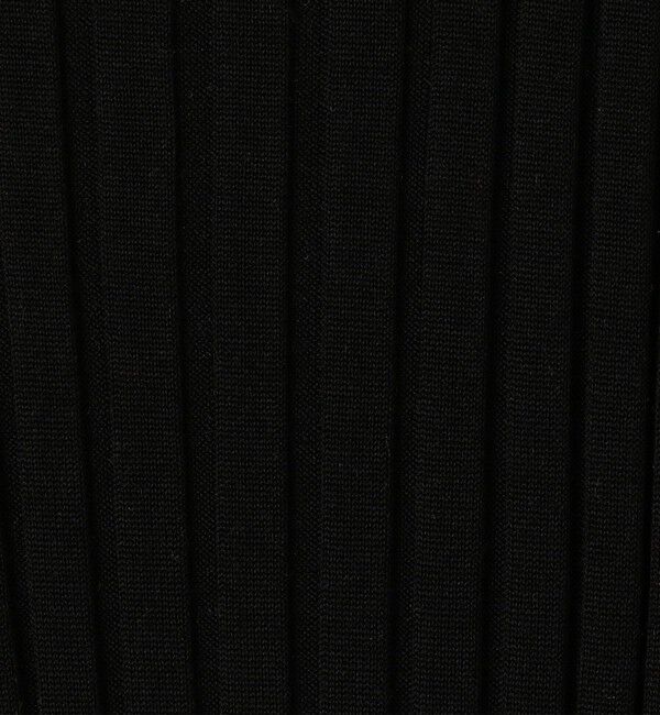 DES PRES「ドメスティックスパンシルク ノースリーブプルオーバー」|ニット・セーター|