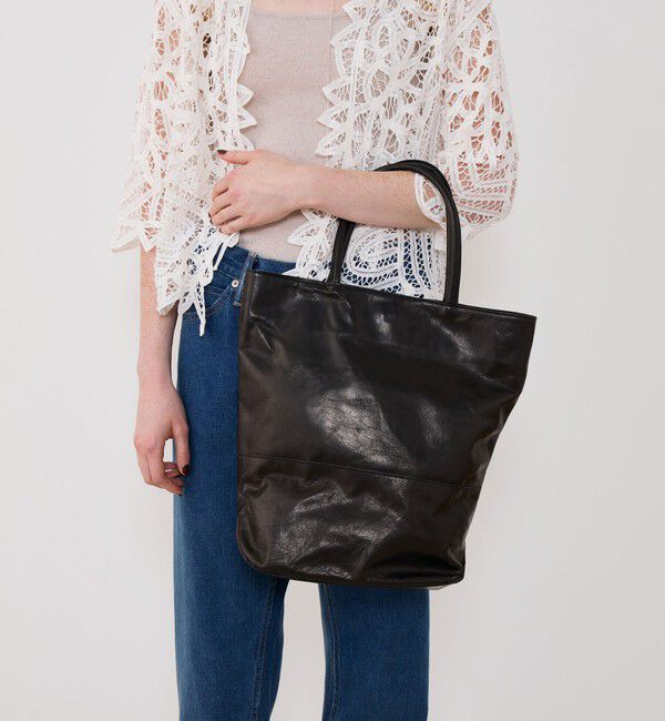 TOMORROWLAND GOODS「les basiques トートバッグ」|トートバッグ|