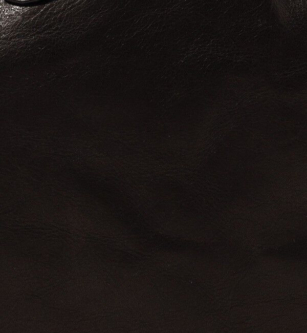 TOMORROWLAND GOODS「les basiques ハーフラウンドバッグ」|ハンドバッグ|