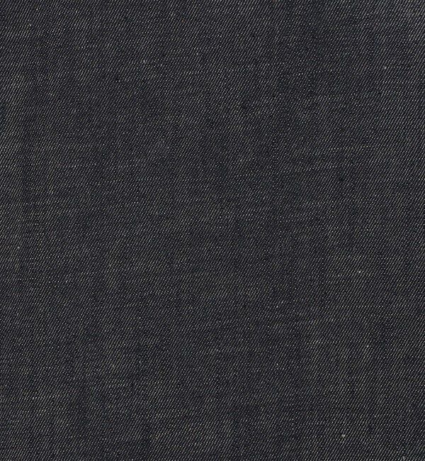 GALERIE VIE「ステイブルーデニム セミワイドパンツ」|デニム|