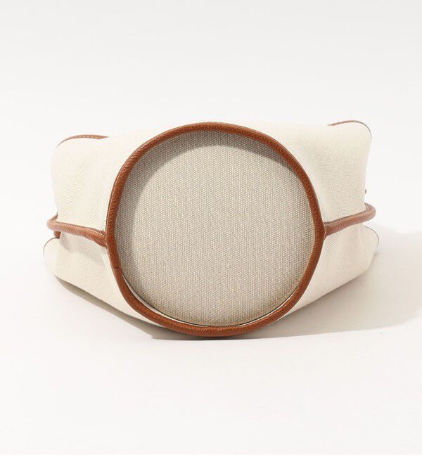 TOMORROWLAND GOODS「FEEL AND TASTE bar-knot bucket 」|ショルダー・メッセンジャー|