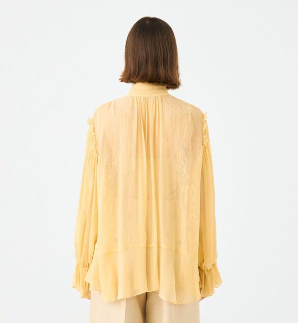 Ballsey「Michelle ティアードブラウス」|シャツ・ブラウス|