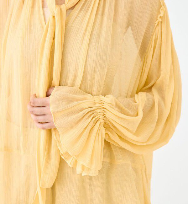 Ballsey「Michelle ティアードブラウス」|シャツ・ブラウス|