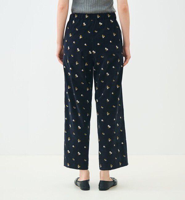 TOMORROWLAND collection「フルーロンベル ストレートパンツ」|その他|