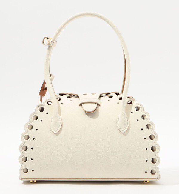 TOMORROWLAND GOODS「MARY AL TERNA ENSOU バッグ」|ハンドバッグ|