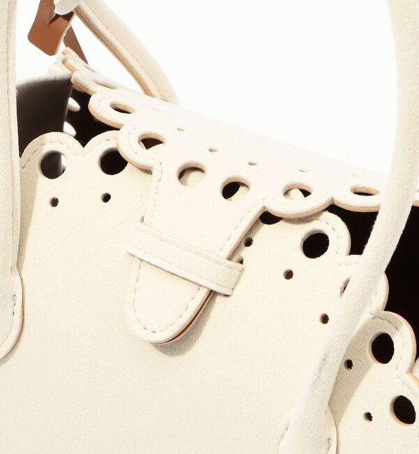 TOMORROWLAND GOODS「MARY AL TERNA ENSOU バッグ」|ハンドバッグ|