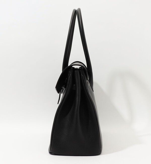 TOMORROWLAND GOODS「【別注】BROOKLYN MUSEUM VOYAGE レザートートバッグ」|トートバッグ|