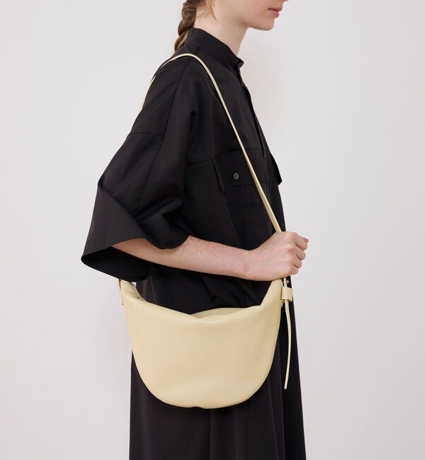 TOMORROWLAND GOODS「Bucket Buggage Orange Piece ショルダーバッグ」|ショルダー・メッセンジャー|