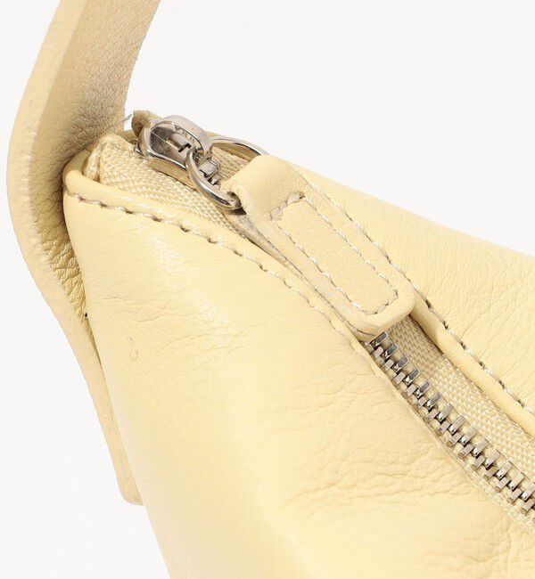 TOMORROWLAND GOODS「Bucket Buggage Orange Piece ショルダーバッグ」|ショルダー・メッセンジャー|