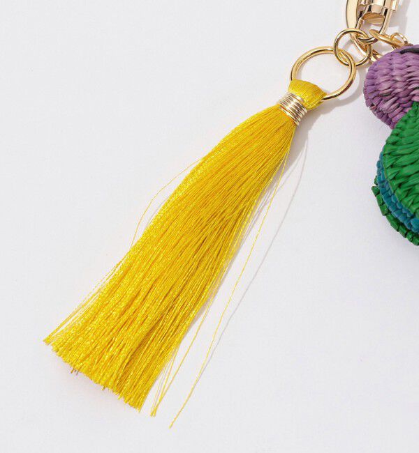 TOMORROWLAND GOODS「Mercedes Salazar Hummingbird キーチェーン」|チャーム・キーホルダー|