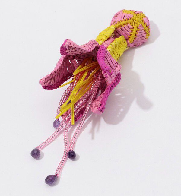 TOMORROWLAND GOODS「Mercedes Salazar Bell ピンブローチ」|ブローチ・コサージュ|