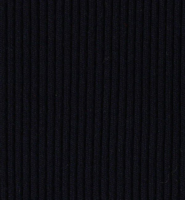 MACPHEE「コットンリブ Vネックカーディガン」|カーディガン|