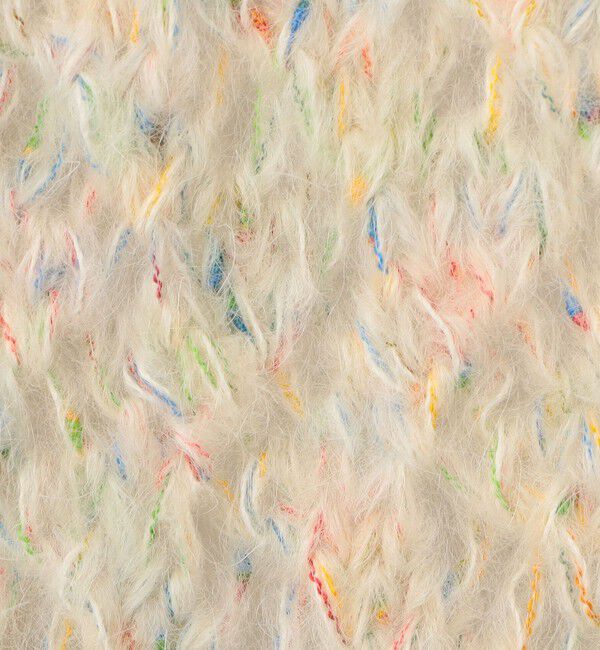 MACPHEE「カラーハンド フードマフラー」|マフラー|