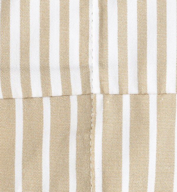 GALERIE VIE「コンパクトポプリン スタンドネックシャツワンピース」|ワンピース|