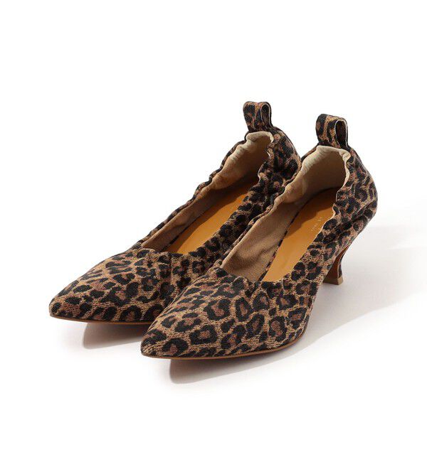 TOMORROWLAND GOODS「L'unique et moi ALICEⅡパンプス」|パンプス|