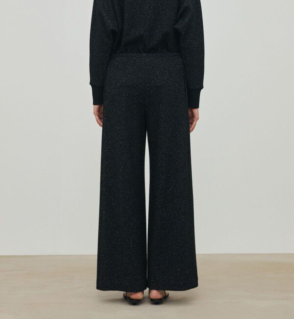 DES PRES「ノイジーインレーステッチ イージーストレートパンツ」|その他|