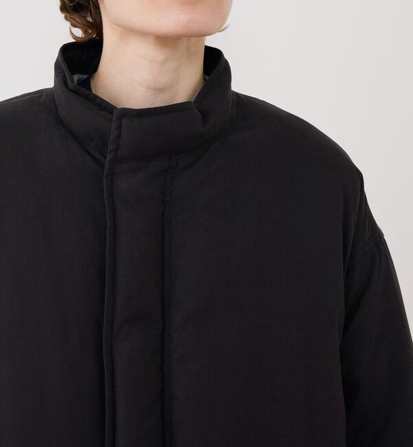 GALERIE VIE「ピーチクロスダウン モッズコート」|ダウン|