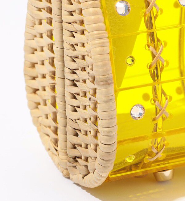 TOMORROWLAND GOODS「Wai Wai CLUTCH STRASS バッグ」|クラッチバッグ|